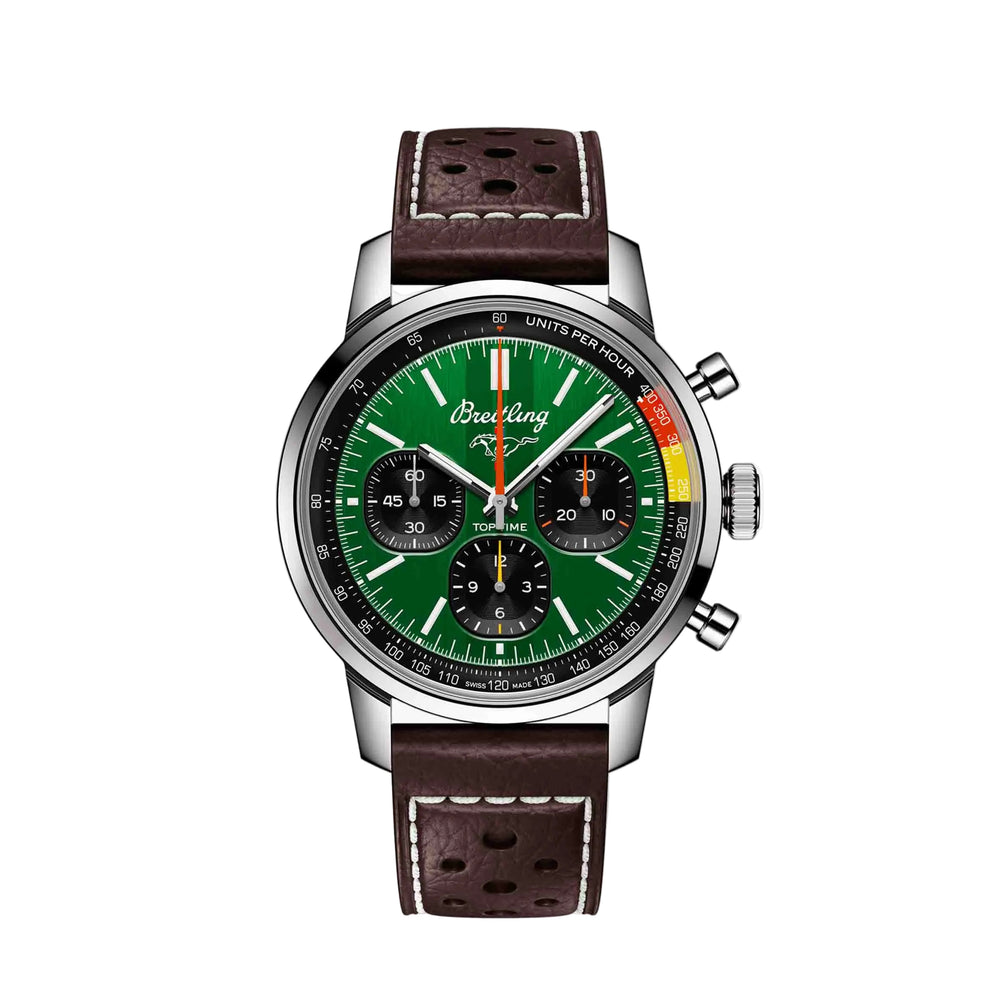 TOP TIME B01 FORD MUSTANG - AB01762A1L1X1