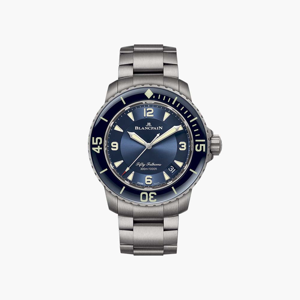 Fifty Fathoms Automatique - 5015 12B40 98B