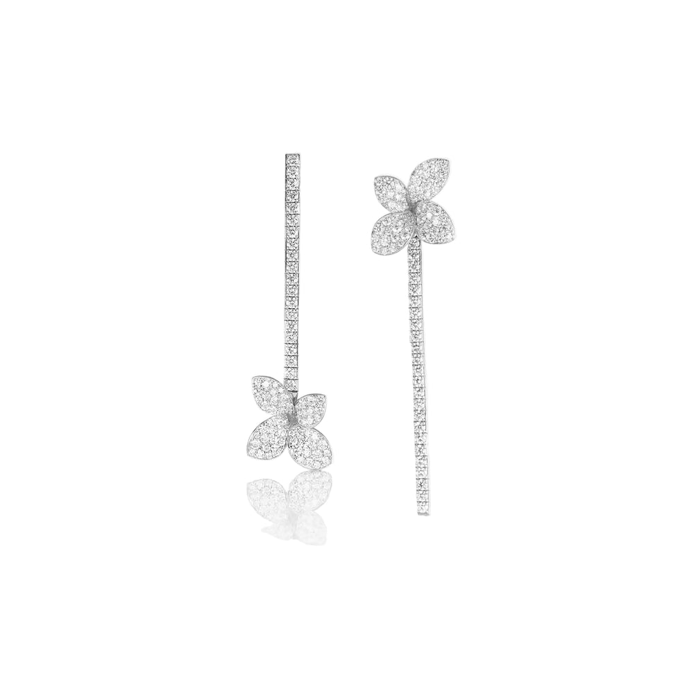 Boucles d'oreilles Pasquale Bruni Heart to Hearth 16517B & 16518B