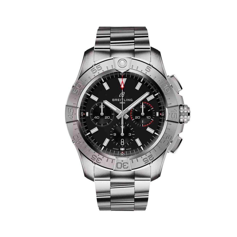 Montre Breitling Avenger B01 Chronograph 44 AB0147101B1A1