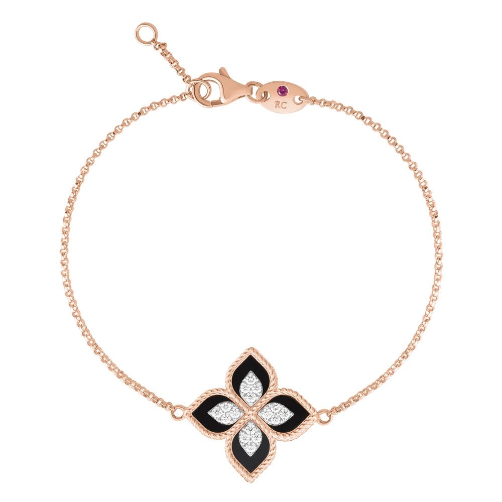 BRACELET PRINCESSE FLEUR - ADV888BR1837_RW