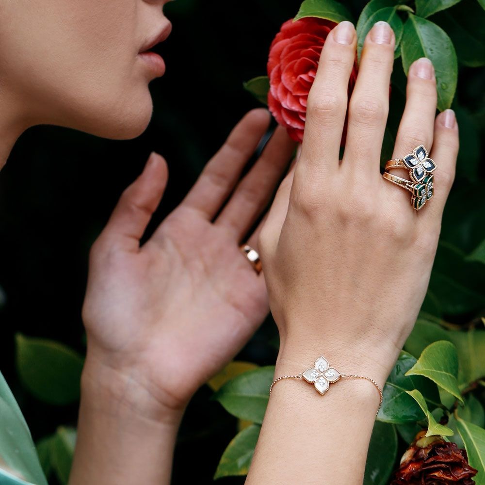 BRACELET PRINCESSE FLEUR - ADV888BR1837_RW_018.00_02