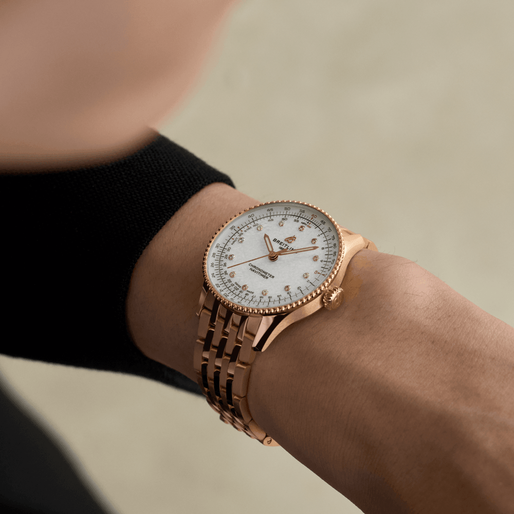 NAVITIMER AUTOMATIC 36 - R17327211A1R1