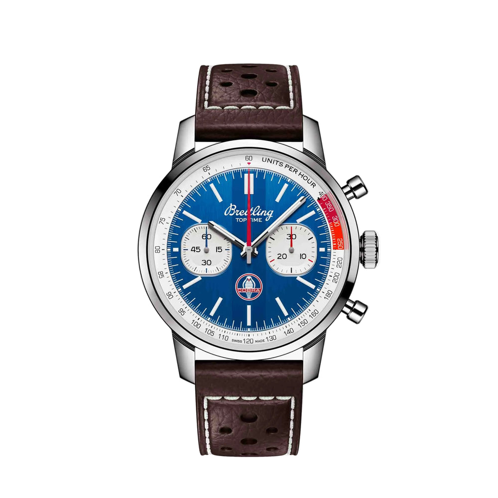 Montre Breitling Top Time B01 Shelby Cobra AB01763A1C1X1