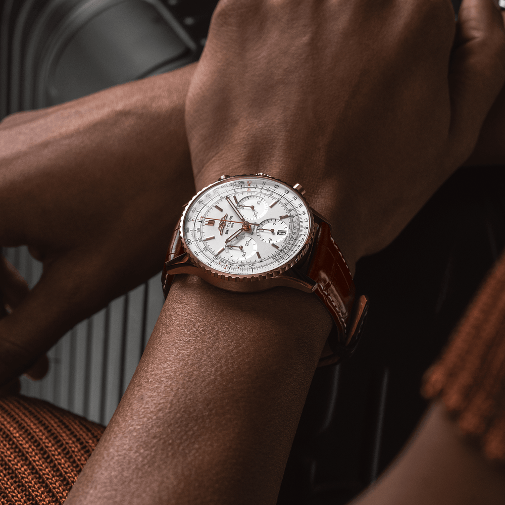 NAVITIMER B01 CHRONOGRAPH 41 - RB0139211G1P1