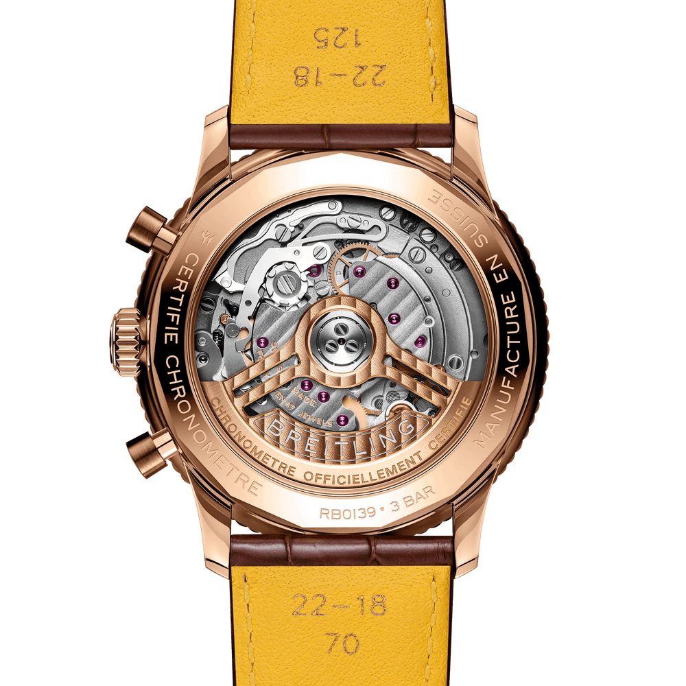 NAVITIMER B01 CHRONOGRAPH 41 - RB0139631G1P1