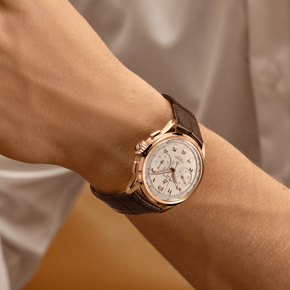 PREMIER B09 CHRONOGRAPH 40 - RB0930371G1P1