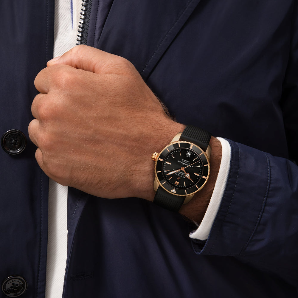 SUPEROCEAN HERITAGE B20 AUTOMATIC 42 - RB2010121B1S1