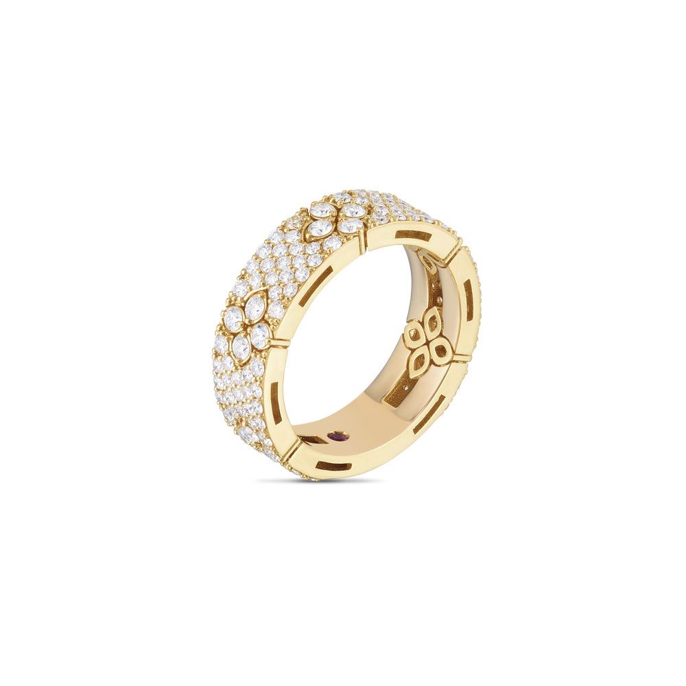 BAGUE LOVE IN VERONE AVEC DIAMANTS - ADR888RI2044_Y