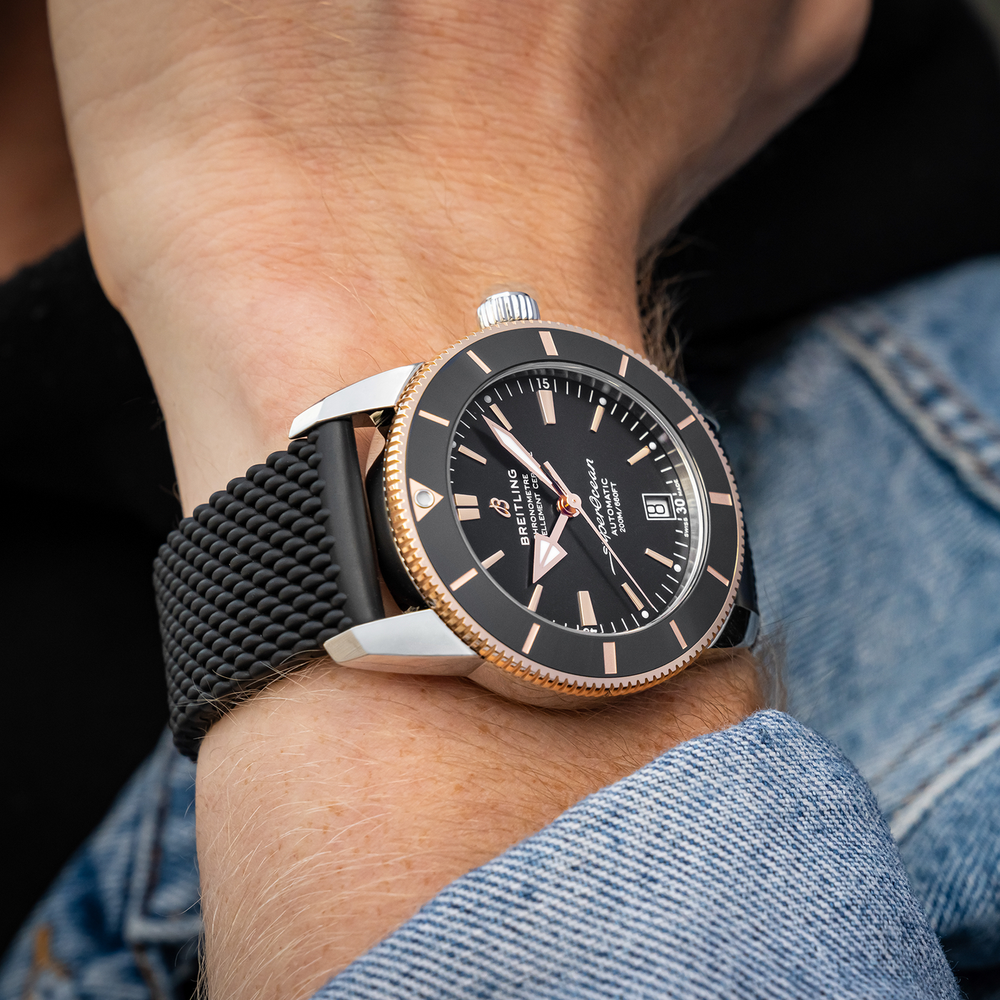 SUPEROCEAN HERITAGE B20 AUTOMATIC 42 - UB2010121B1S1