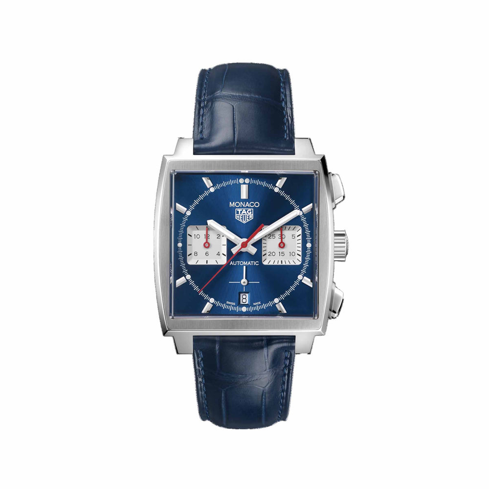 TAG Heuer Monaco Chronograph - CBL2111.FC6453