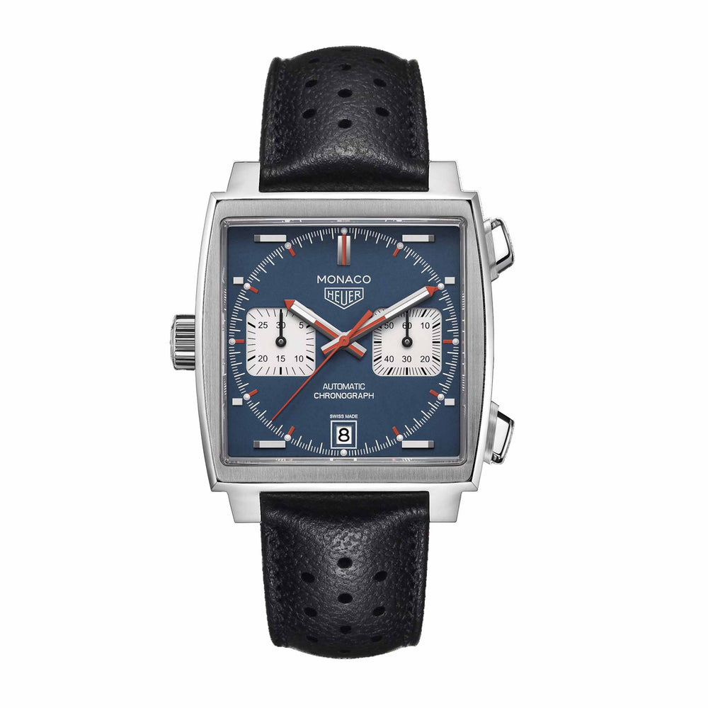 TAG Heuer Monaco Chronograph - CAW211P.FC6356