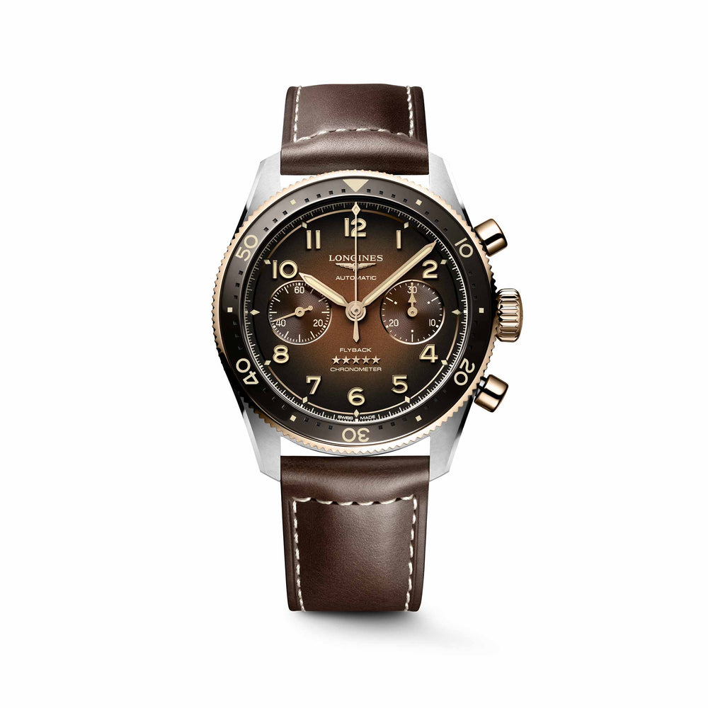 LONGINES SPIRIT FLYBACK - L38215592