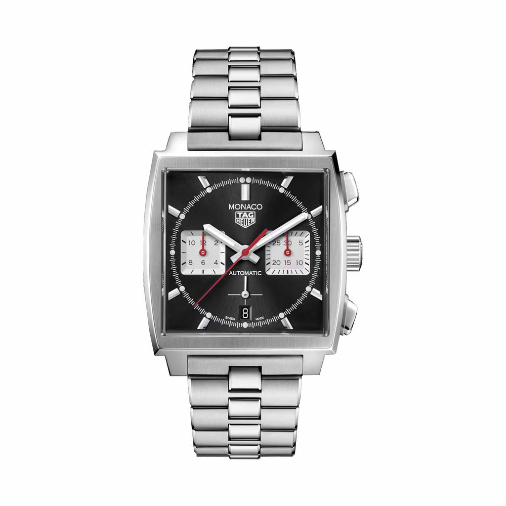 TAG Heuer Monaco Chronograph - CBL2113.BA0644