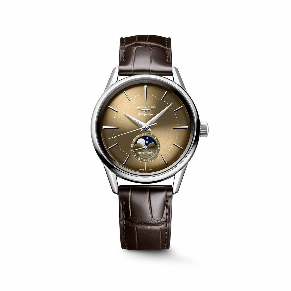 FLAGSHIP HERITAGE MOONPHASE - L48154622