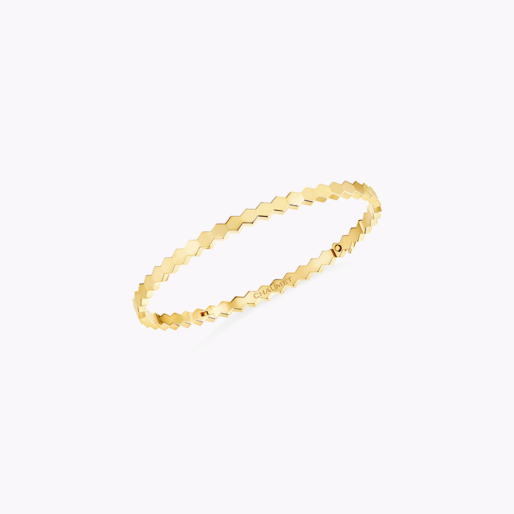 Bracelet Chaumet Bee My Love or jaune