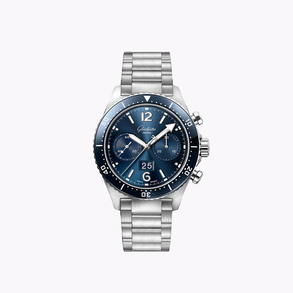 SeaQ Chronograph 1-37-23-02-81-36