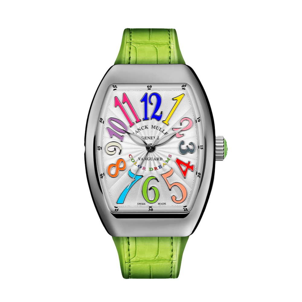 Montre Vanguard Lady - COLOR DREAM Verte