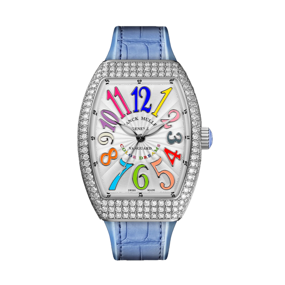 Montre Vanguard Lady - Color Dream bleu