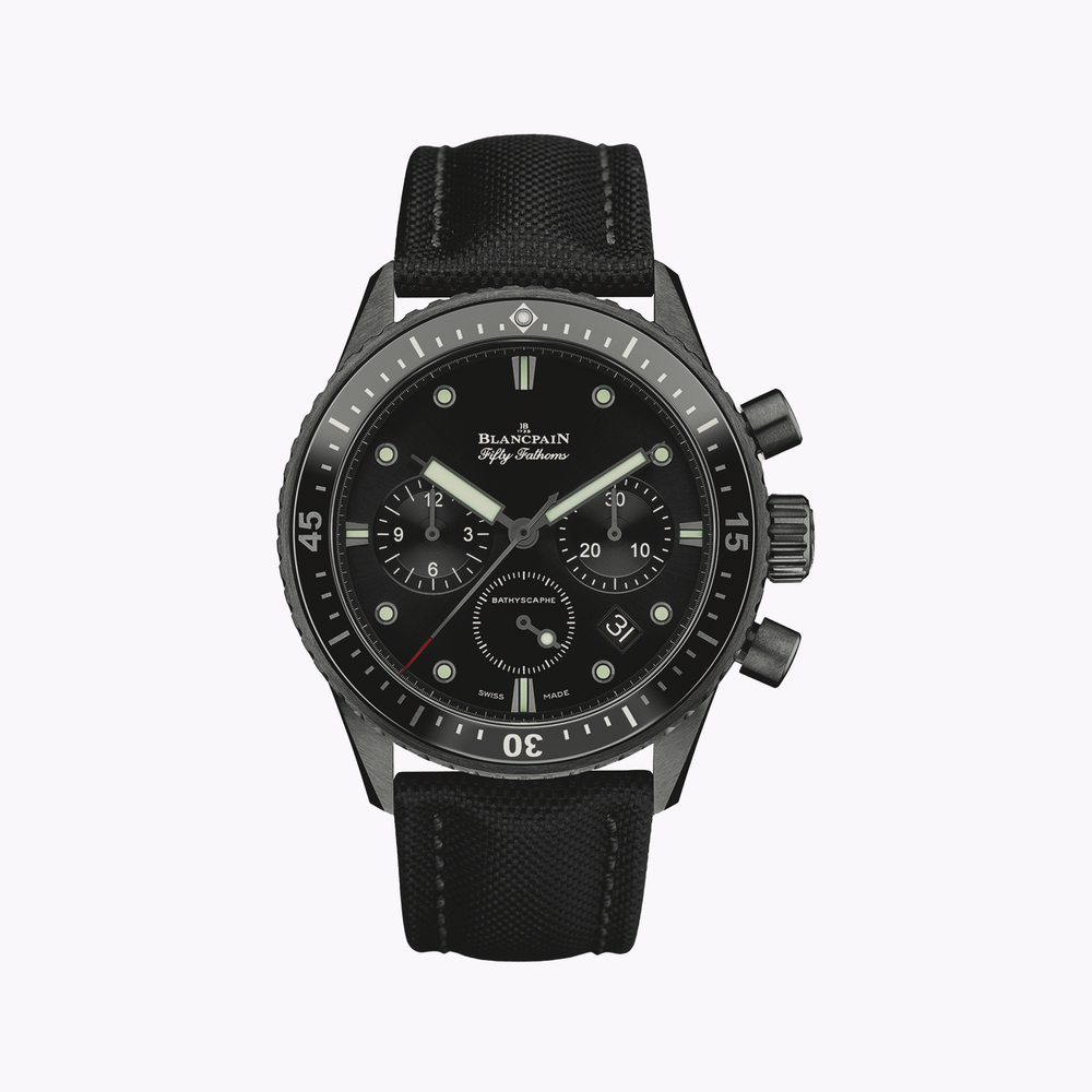 Bathyscaphe Chronographe Flyback 5200 0130 B52A