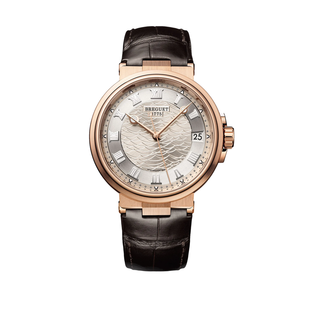 Montre Breguet Marine 5517BR/12/5ZU
