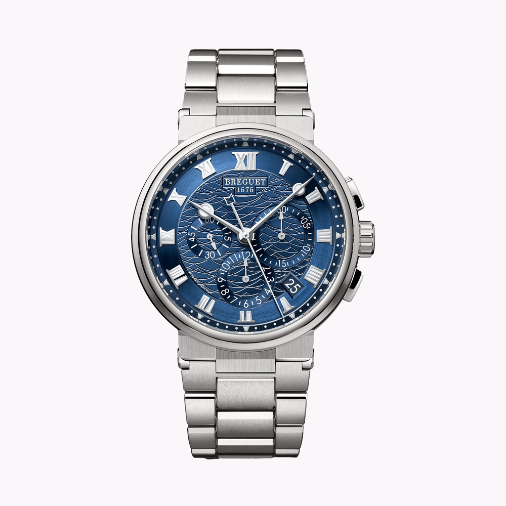 Marine Chronographe 5527BB/Y2/BW0