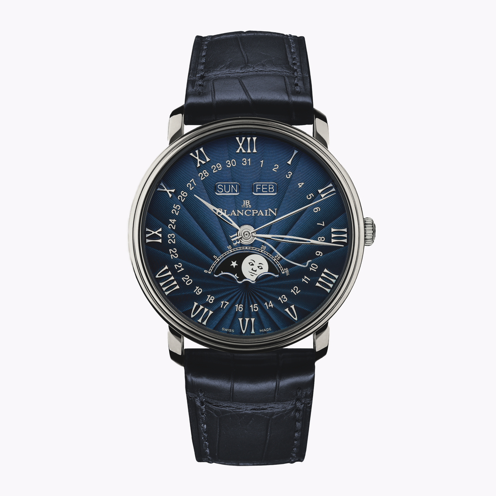 Villeret Quantième Complet