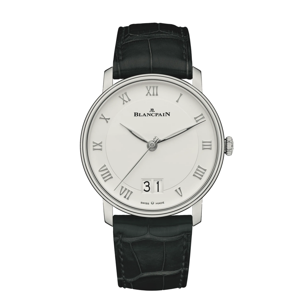 Montre Blancpain Villeret Grande Date 6669 1127 55B