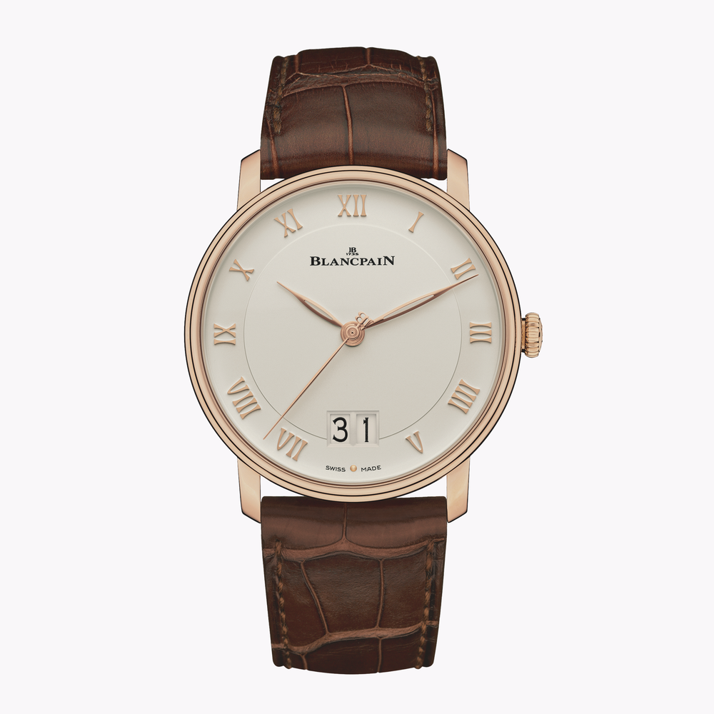 Villeret Grande Date