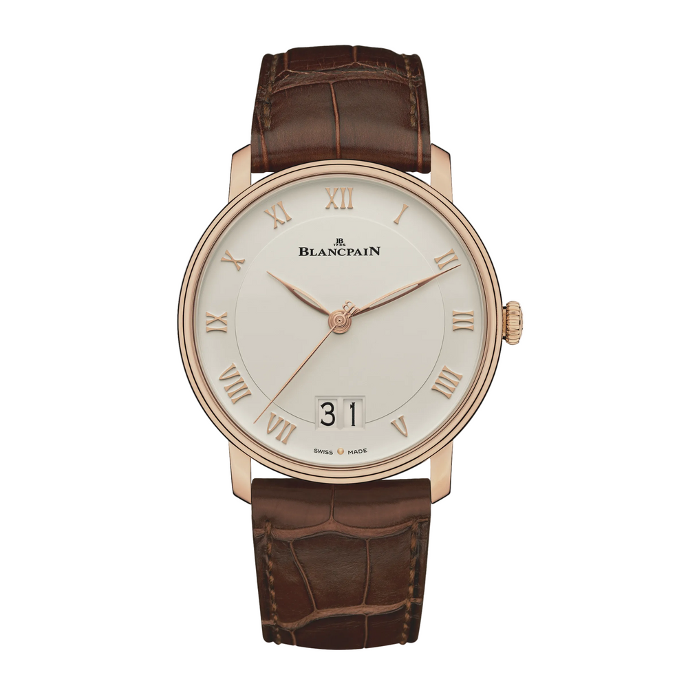 Montre Blancpain Villeret Grande Date 6669 3642 55B