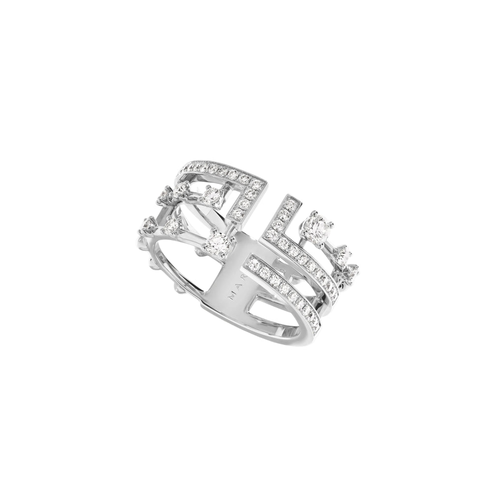Bague Marli NY Avenues - AVEN-R2WGDD