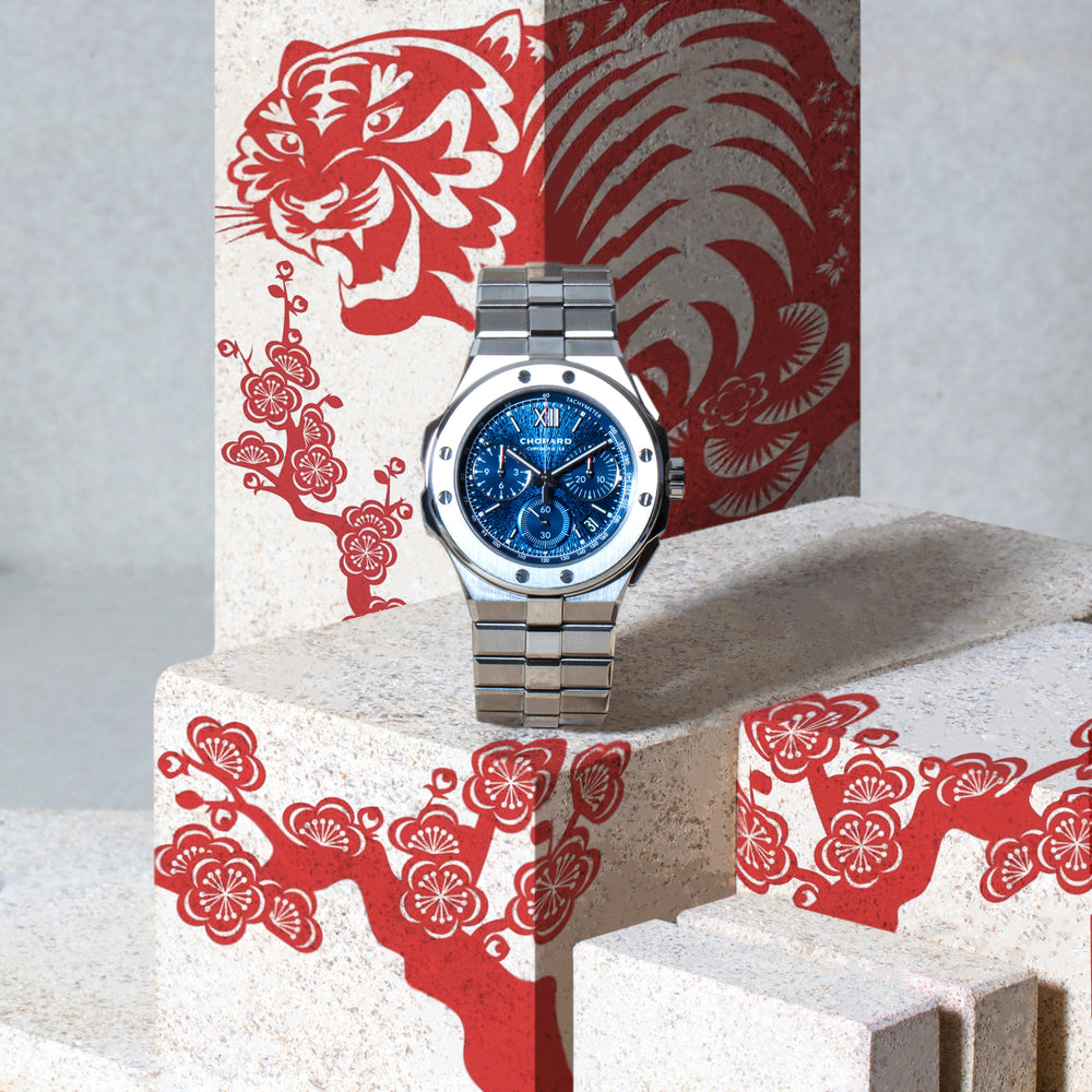 Alpine Eagle XL Chrono