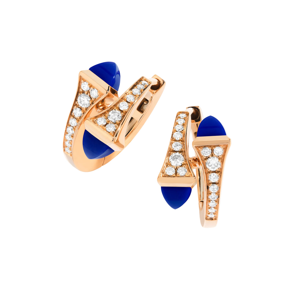 Boucles d'oreilles Marli NY Cleo-E20RGLL