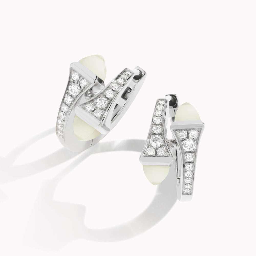 Boucles d'oreilles Cleo - E20WGMS