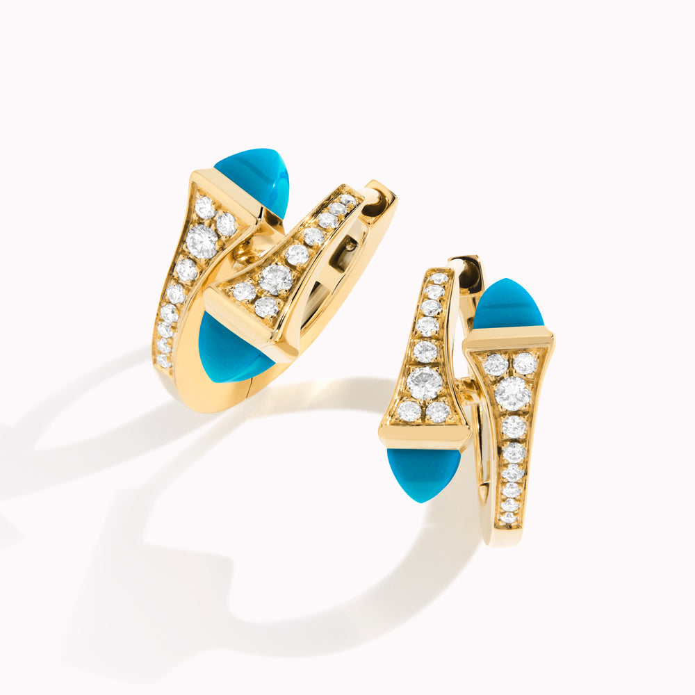 Boucles d'oreilles CLEO-E20YGTQ