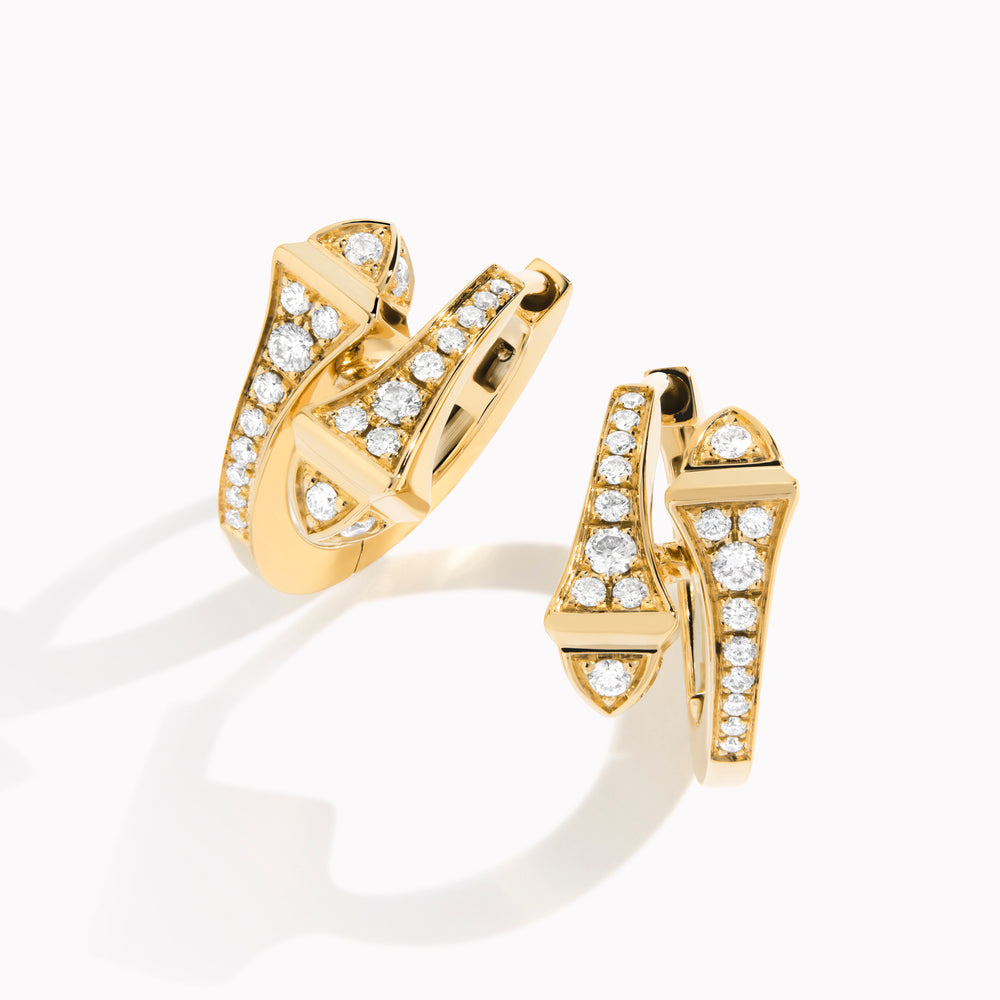 Boucles d'oreilles Cleo-E21YGDD