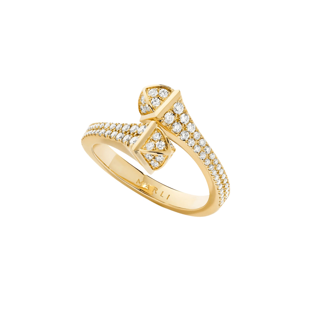Bague Cleo Marli NY - R8YGDD