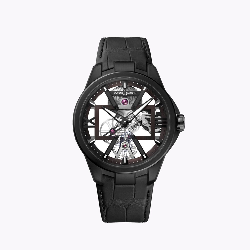 Executive Skeleton X