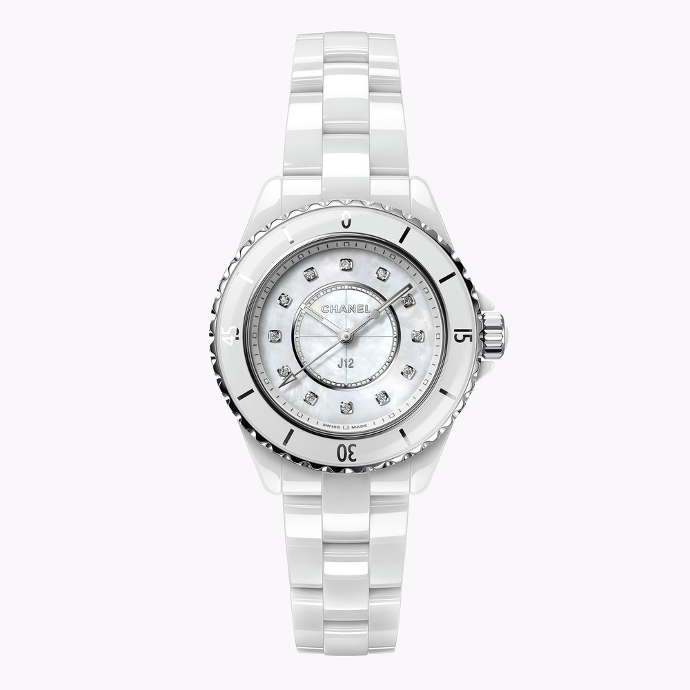 Montre Chanel J12 H5704