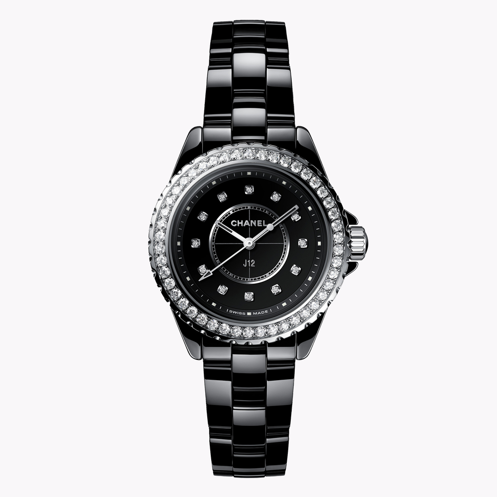 Montre Chanel J12 H6419