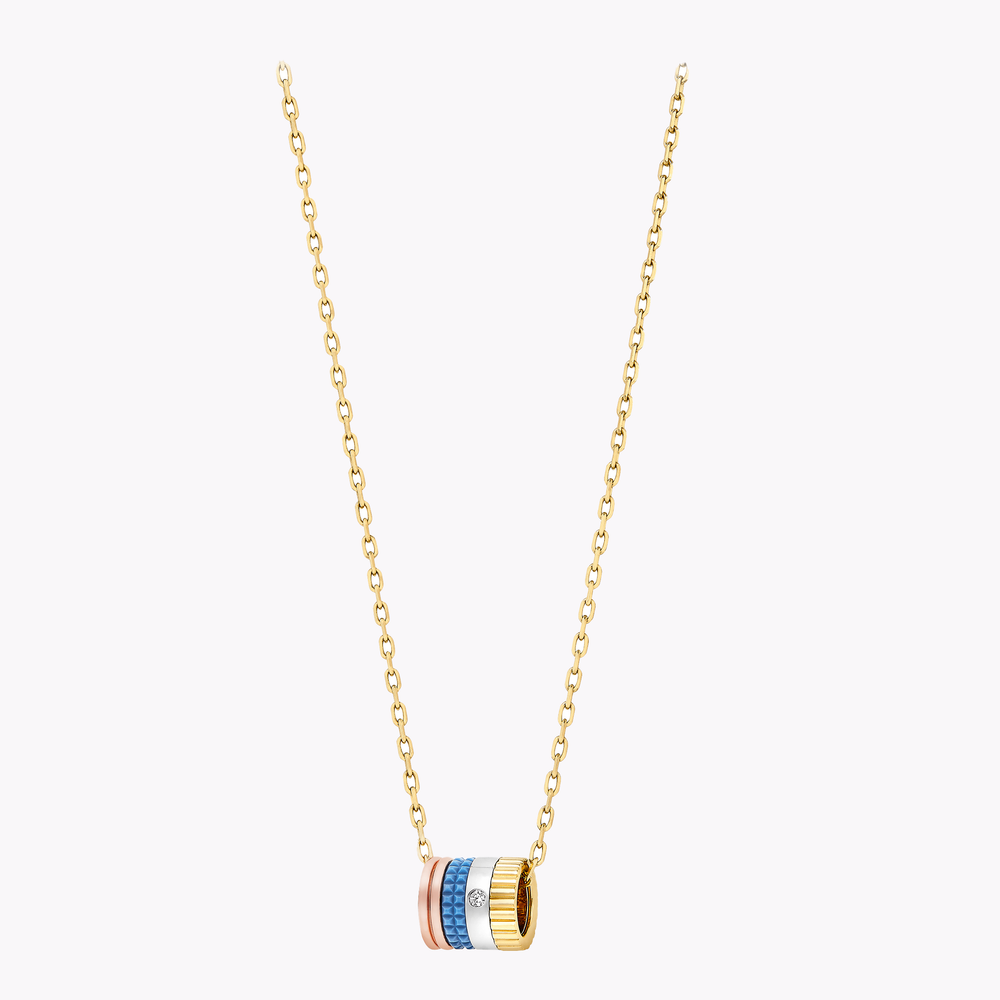 Quatre Blue Edition