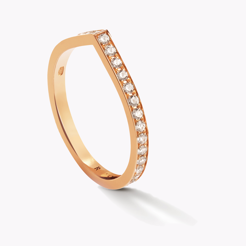 Bague Antifer