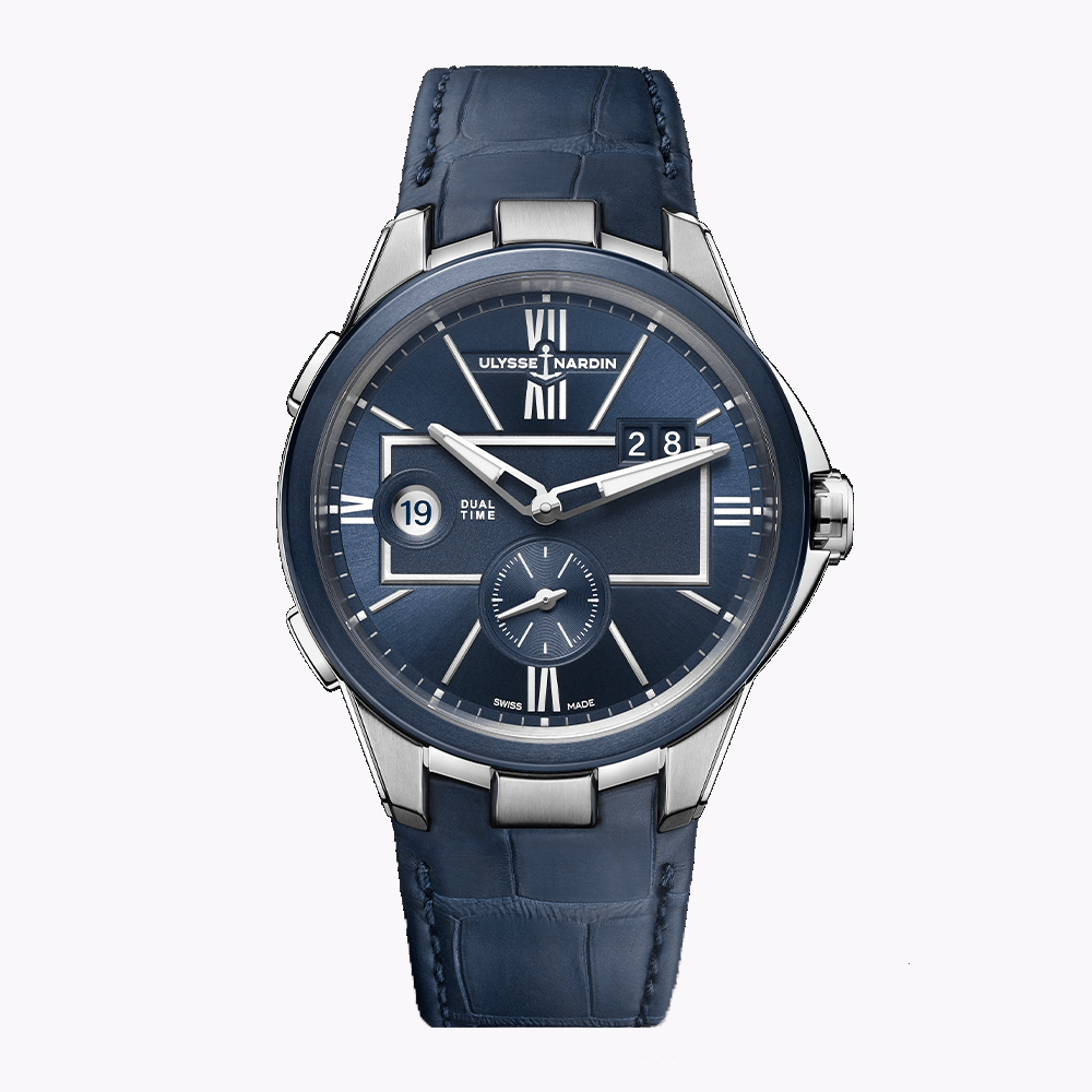 Blast Dual Time