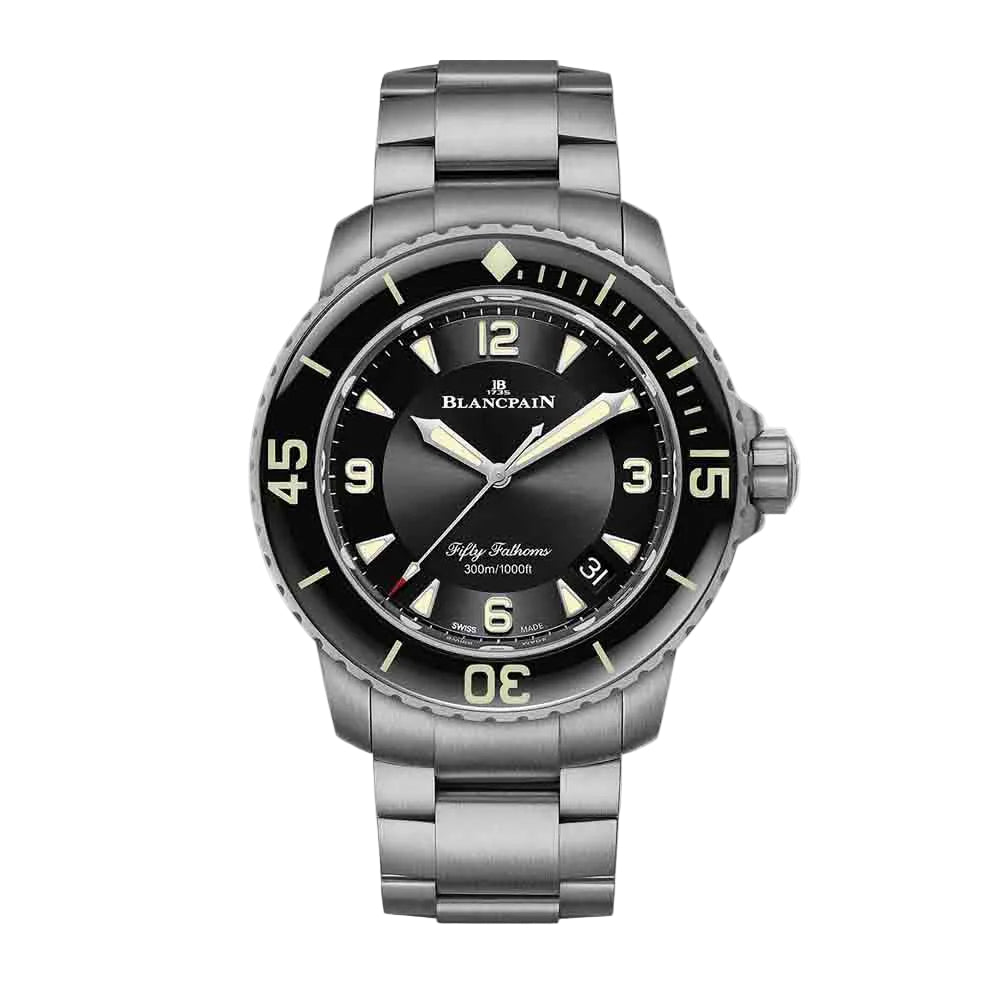 Montre Blancpain Fifty Fathoms Automatique 5010 1130 71S