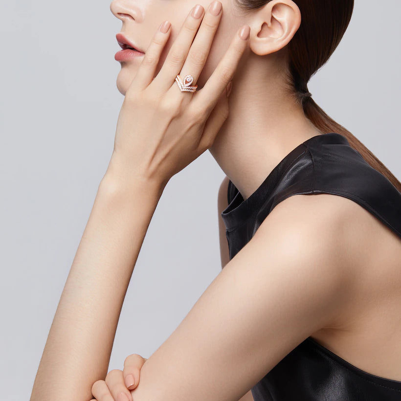 Bague Joséphine Aigrette - 083511