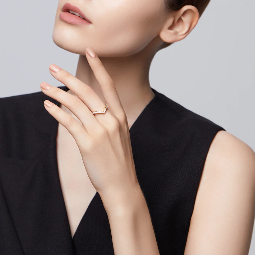 Bague Joséphine Aigrette - 083517