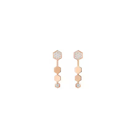 Boucles d'oreilles Bee de Chaumet 085202