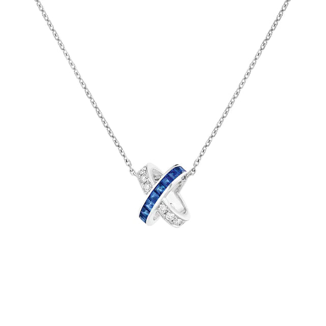 Pendentif Jeux de Liens - 085257