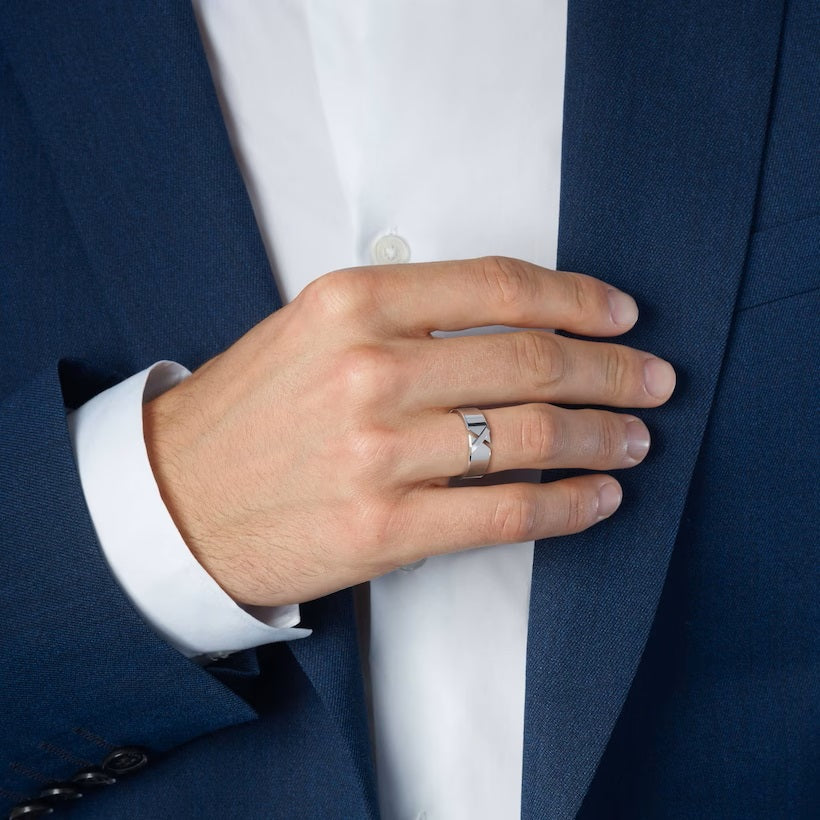 Bague Liens Évidence - 085272