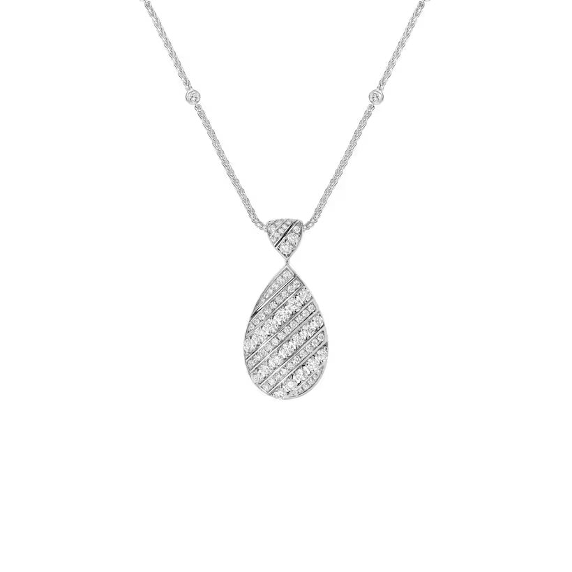 Pendentif Joséphine Aigrette - 085358